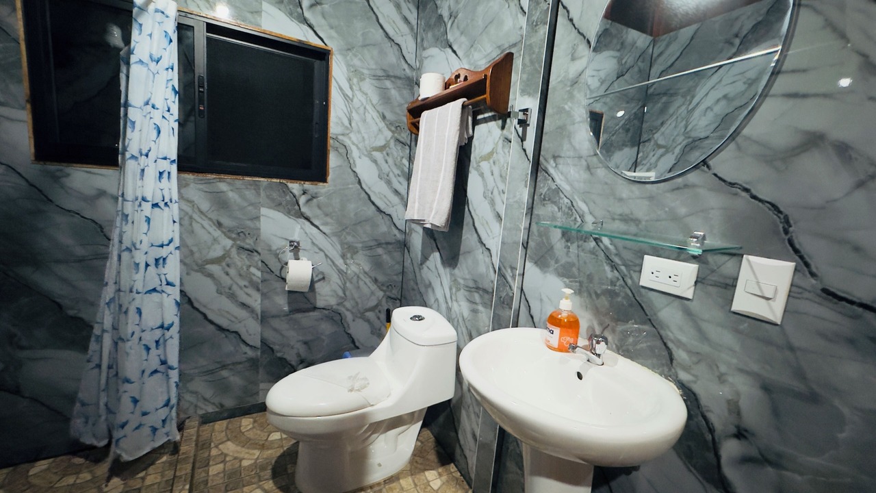 Photo of Bathroom in La Tigra