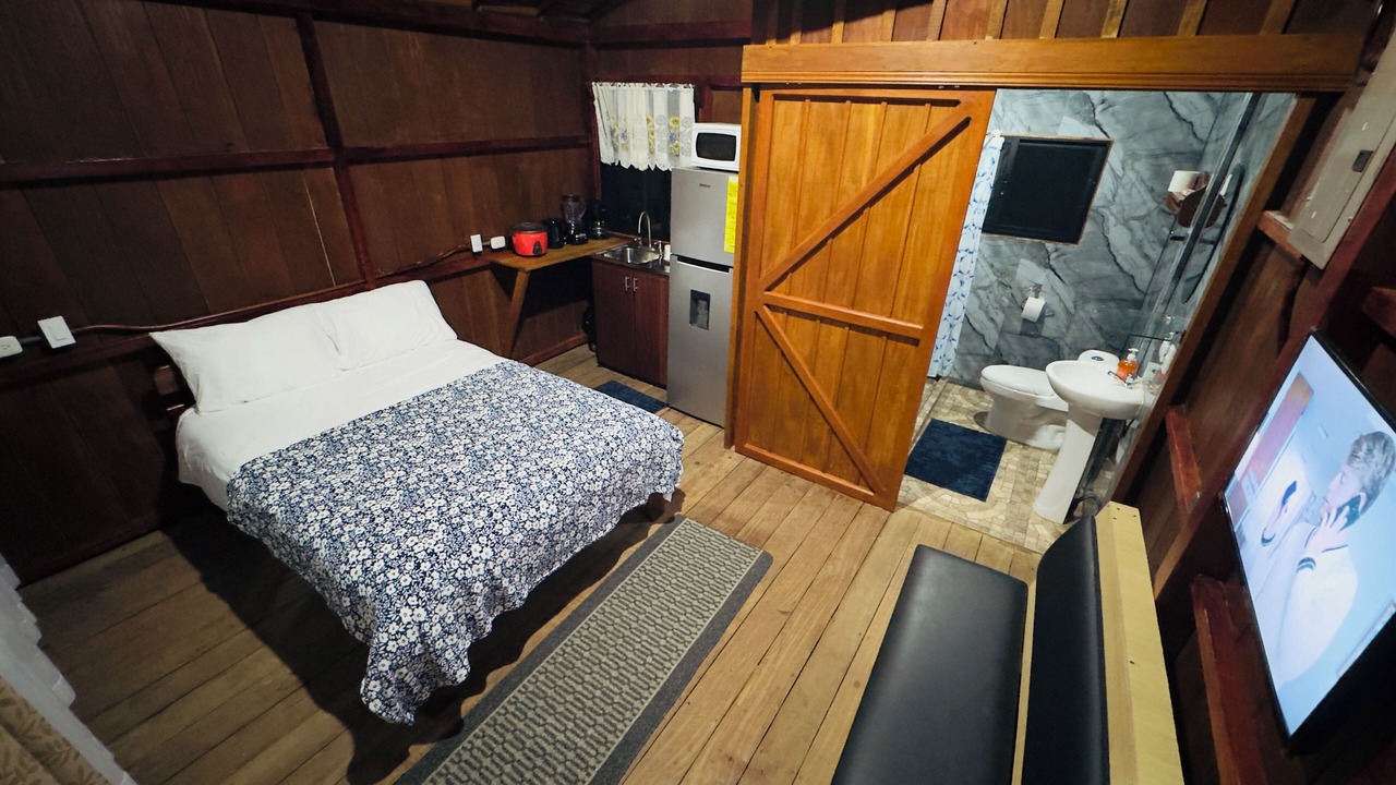 Photo of Bedroom in La Tigra