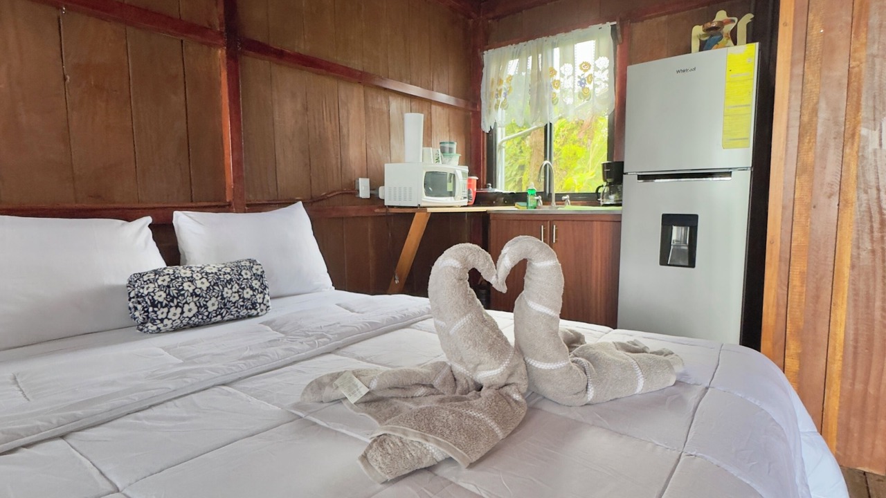 Photo of Bedroom in La Tigra