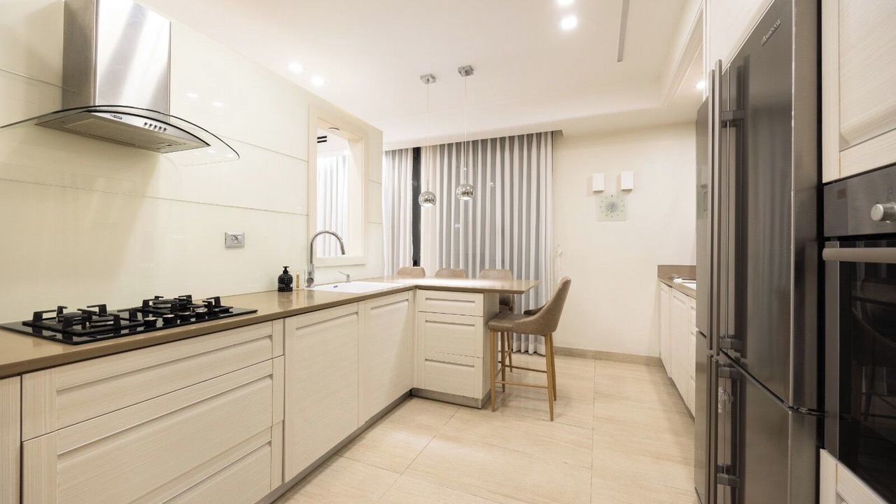 Photo of Kitchen in Jerusalem