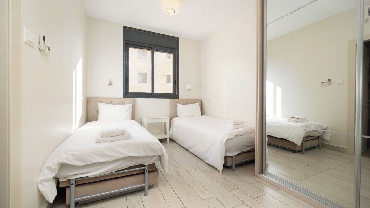 Photo of Bedroom in Jerusalem