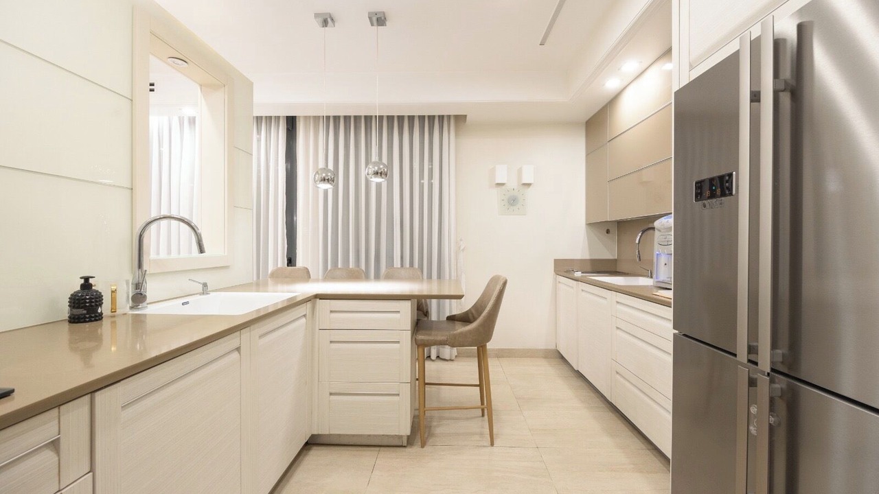 Photo of Kitchen in Jerusalem
