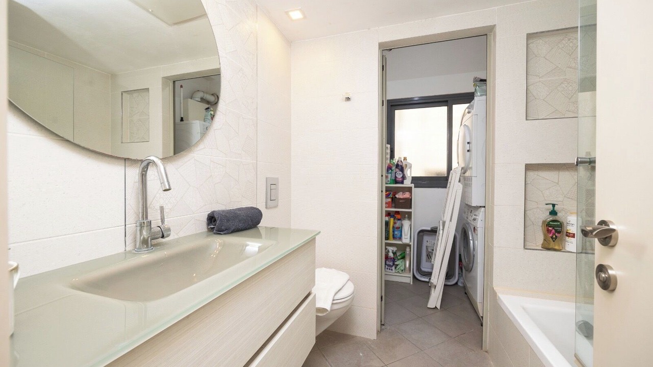 Photo of Bathroom in Jerusalem