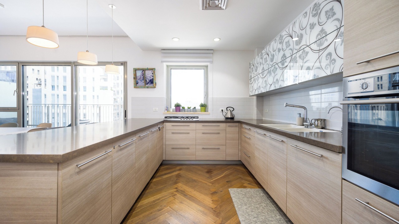 Photo of Kitchen in Jerusalem City Centre