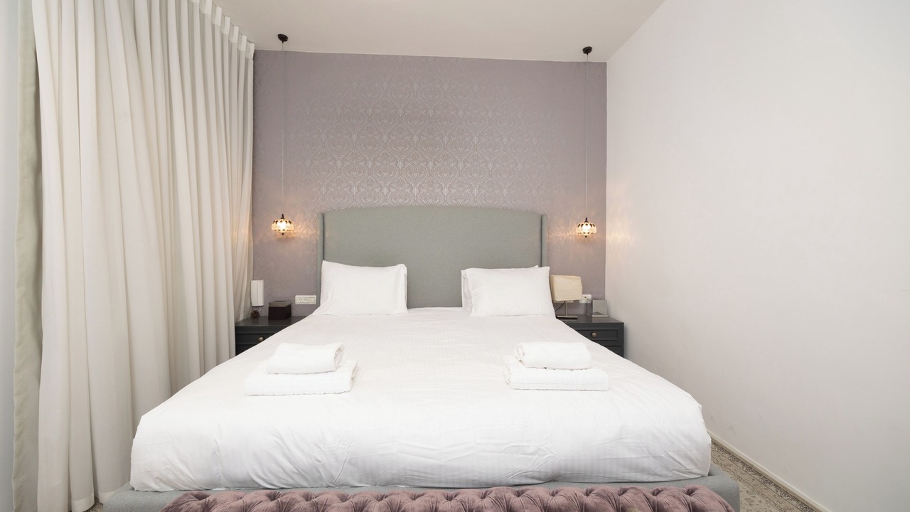 Photo of Bedroom in Jerusalem City Centre