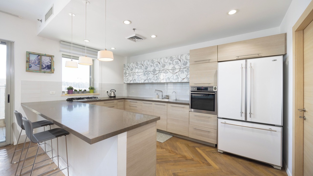 Photo of Kitchen in Jerusalem City Centre