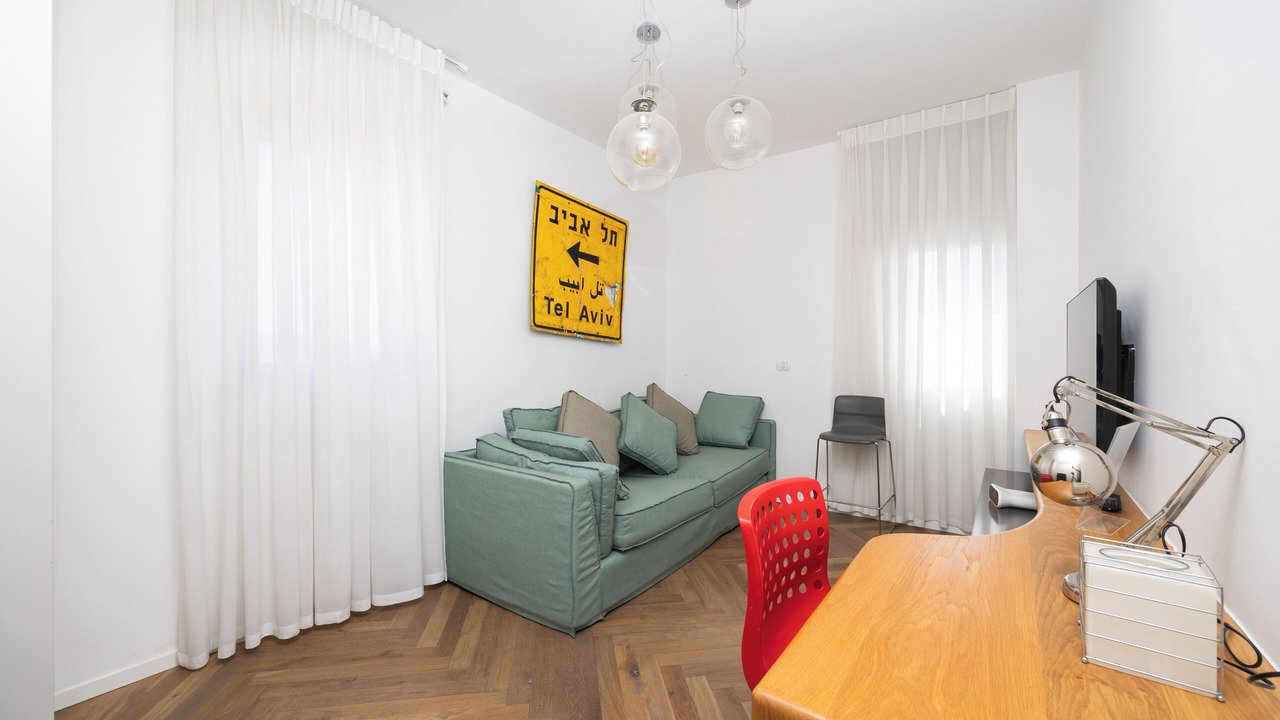 Photo of Livingroom in Jerusalem City Centre