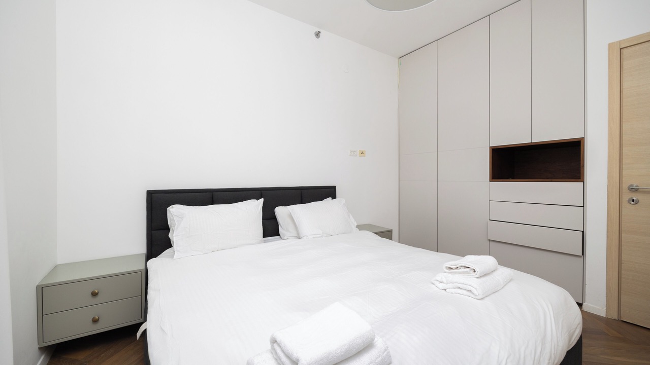 Photo of Bedroom in Jerusalem City Centre