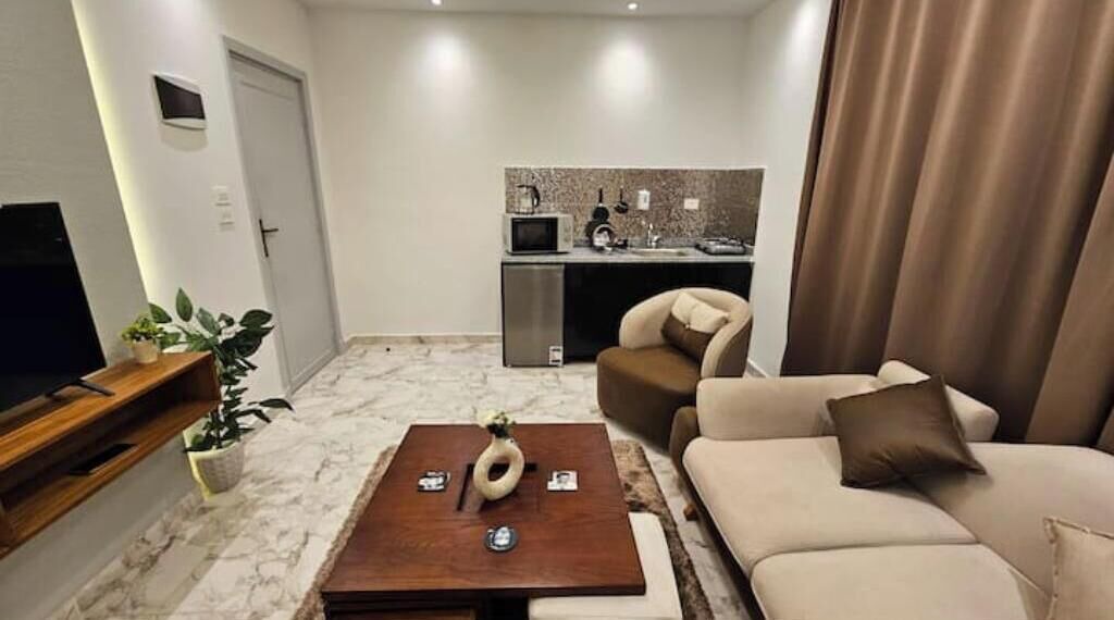 Photo of Livingroom in Qasr an-Nil