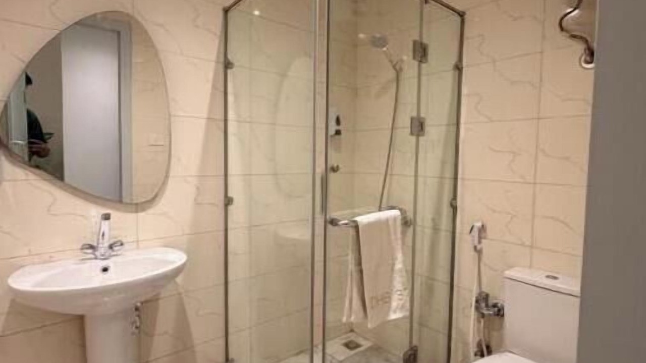 Photo of Bathroom in Qasr an-Nil