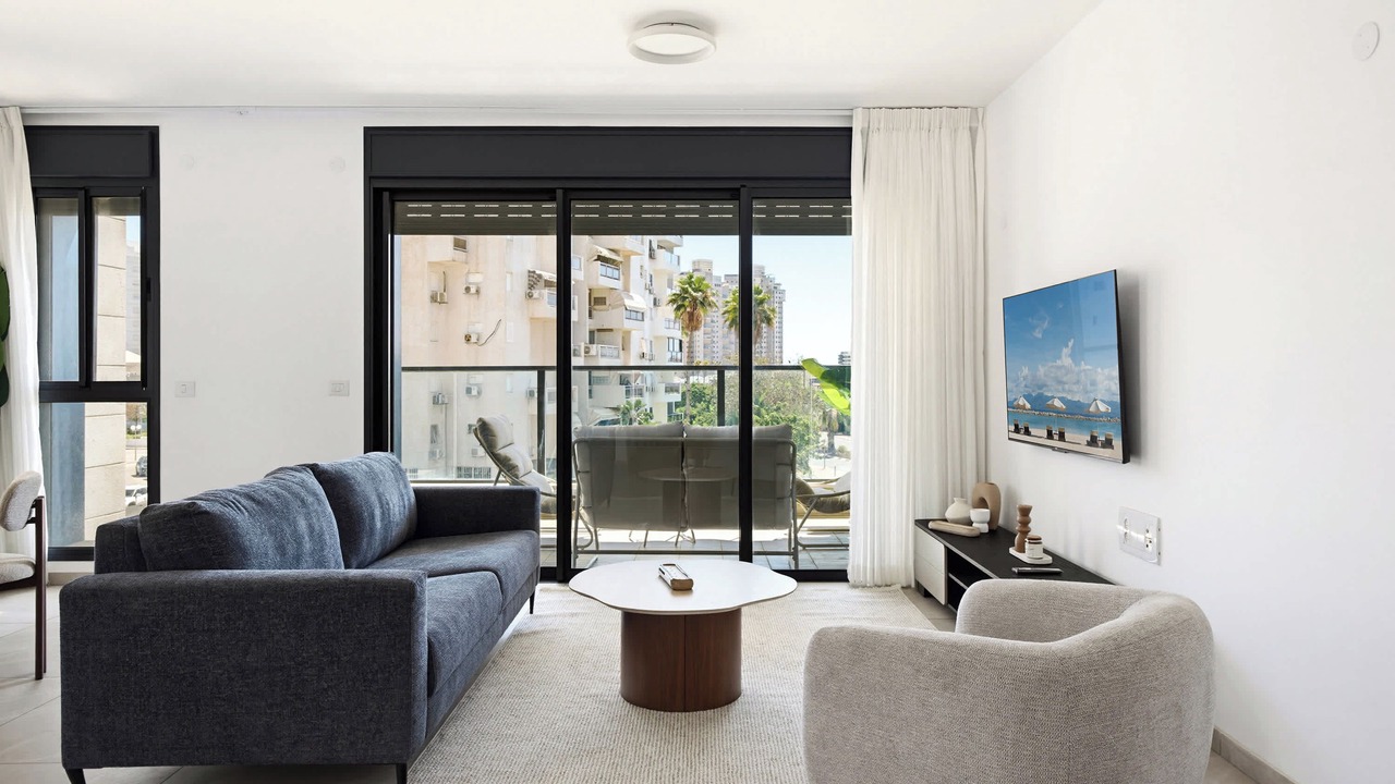 Photo of Bedroom in Rishon LeTsiyon