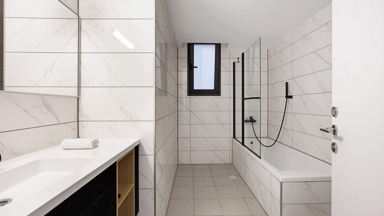 Photo of Bathroom in Rishon LeTsiyon