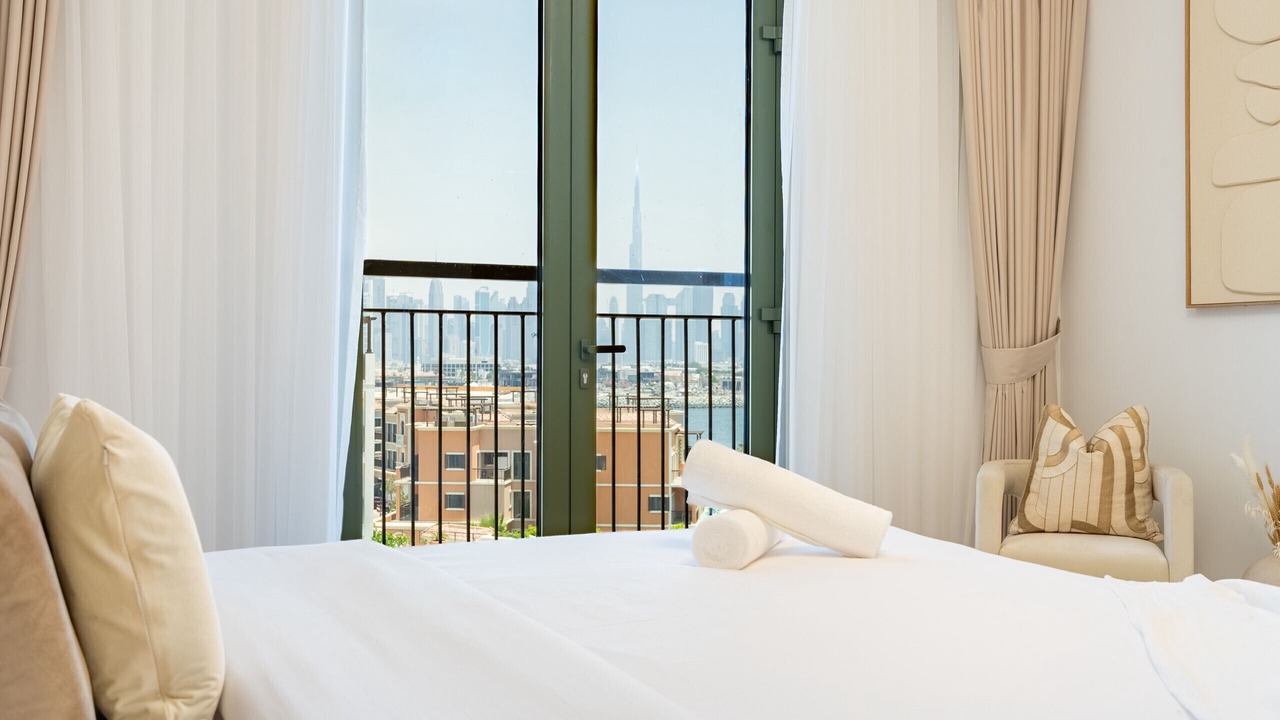 Photo of Bedroom in Dubai