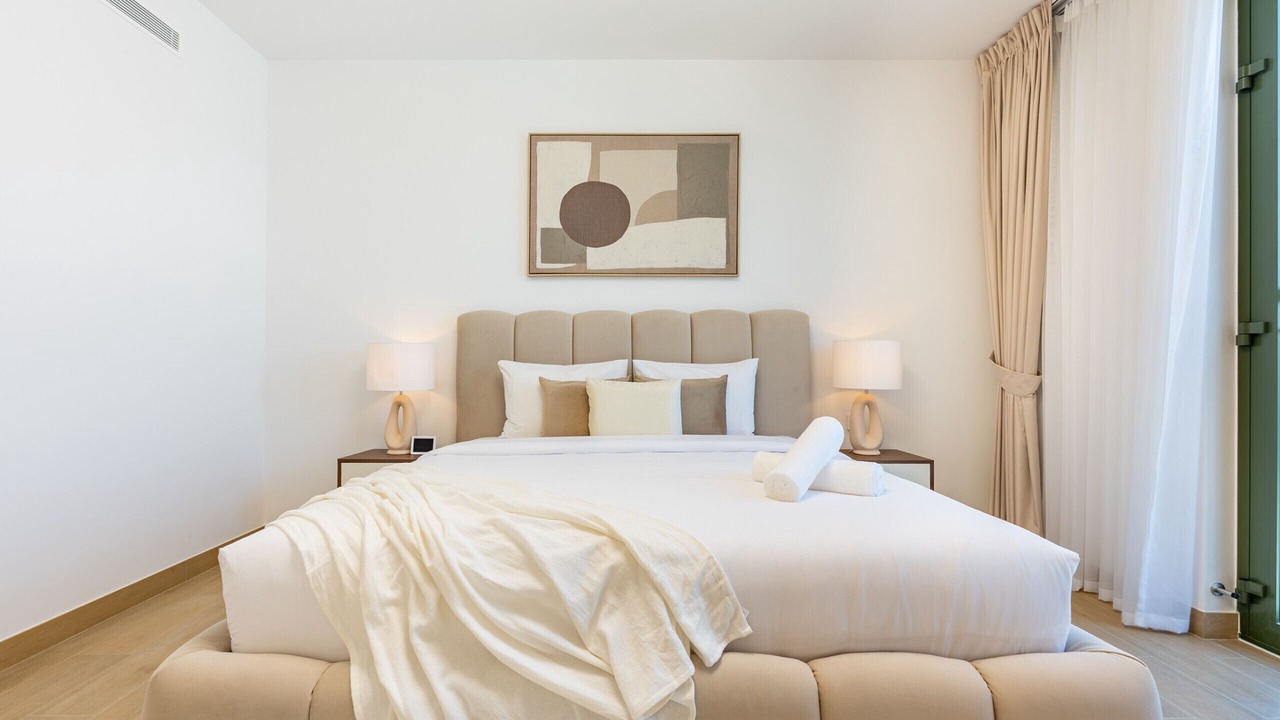 Photo of Bedroom in Dubai