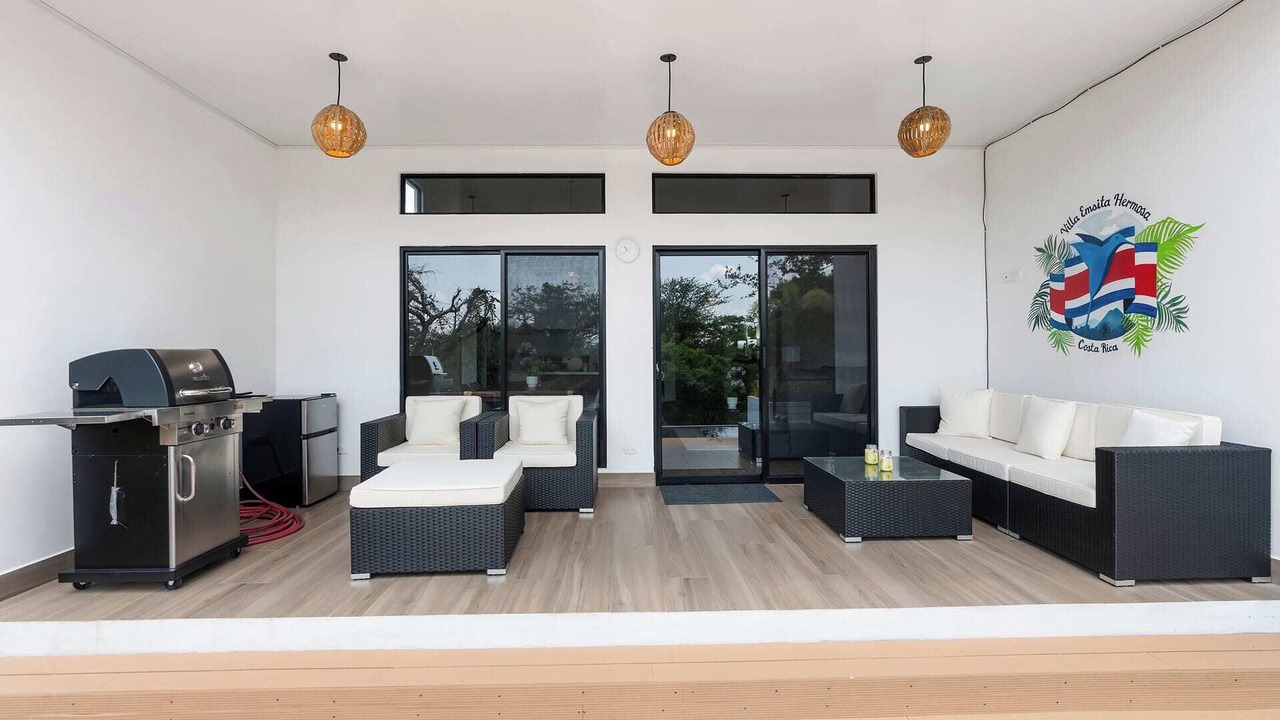 Photo of Patio Balcony in Coco