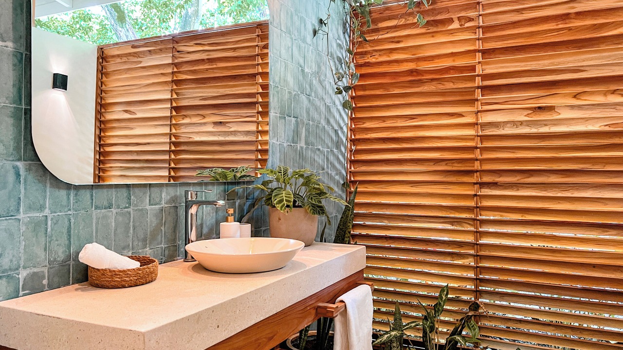 Photo of Bathroom in Playa Hermosa Cobano