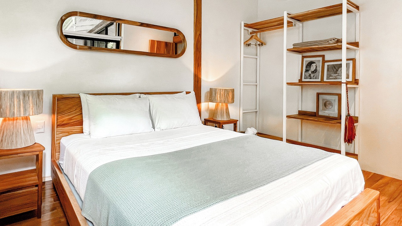 Photo of Bedroom in Playa Hermosa Cobano