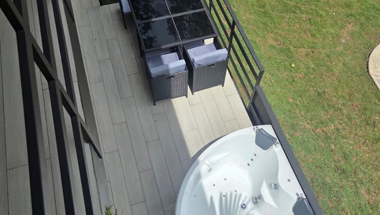 Photo of Patio Balcony in San Isidro de El General