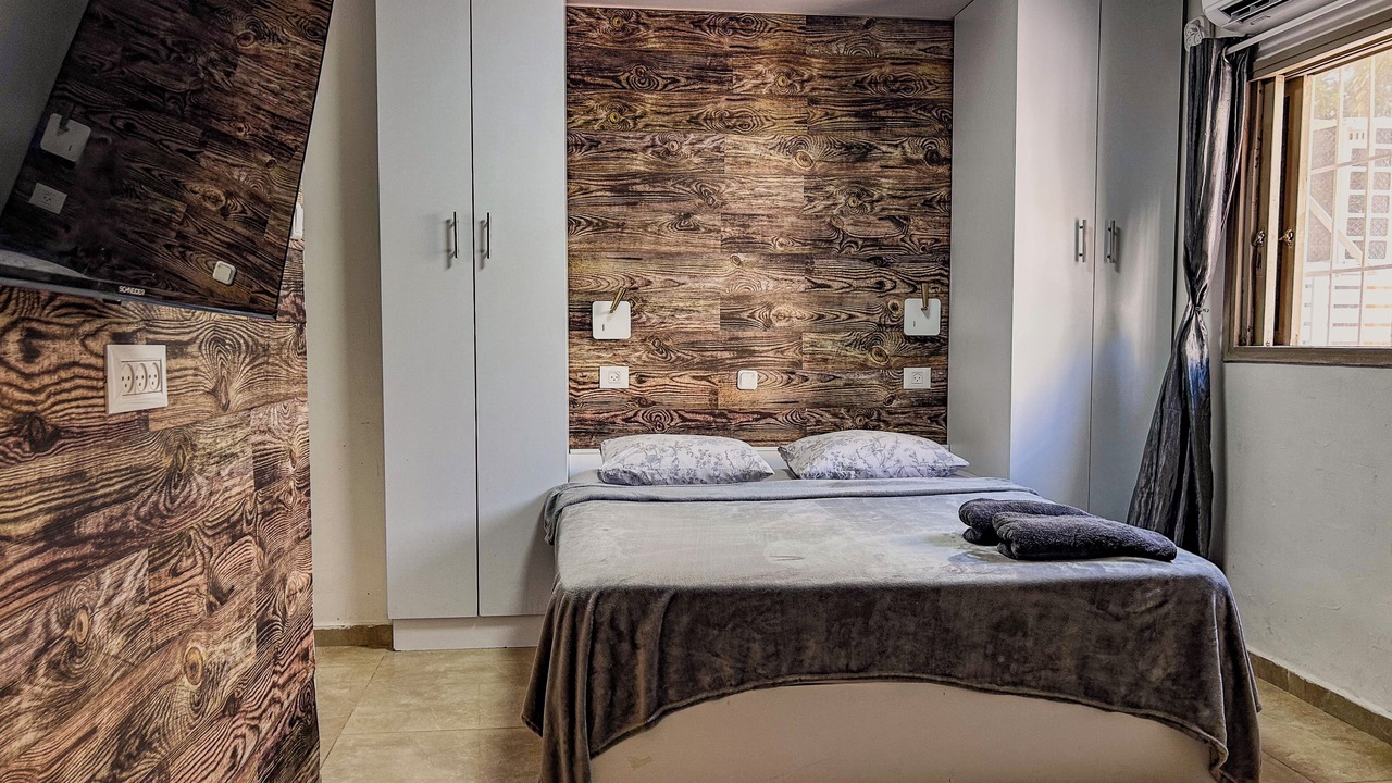 Photo of Bedroom in Herzliya