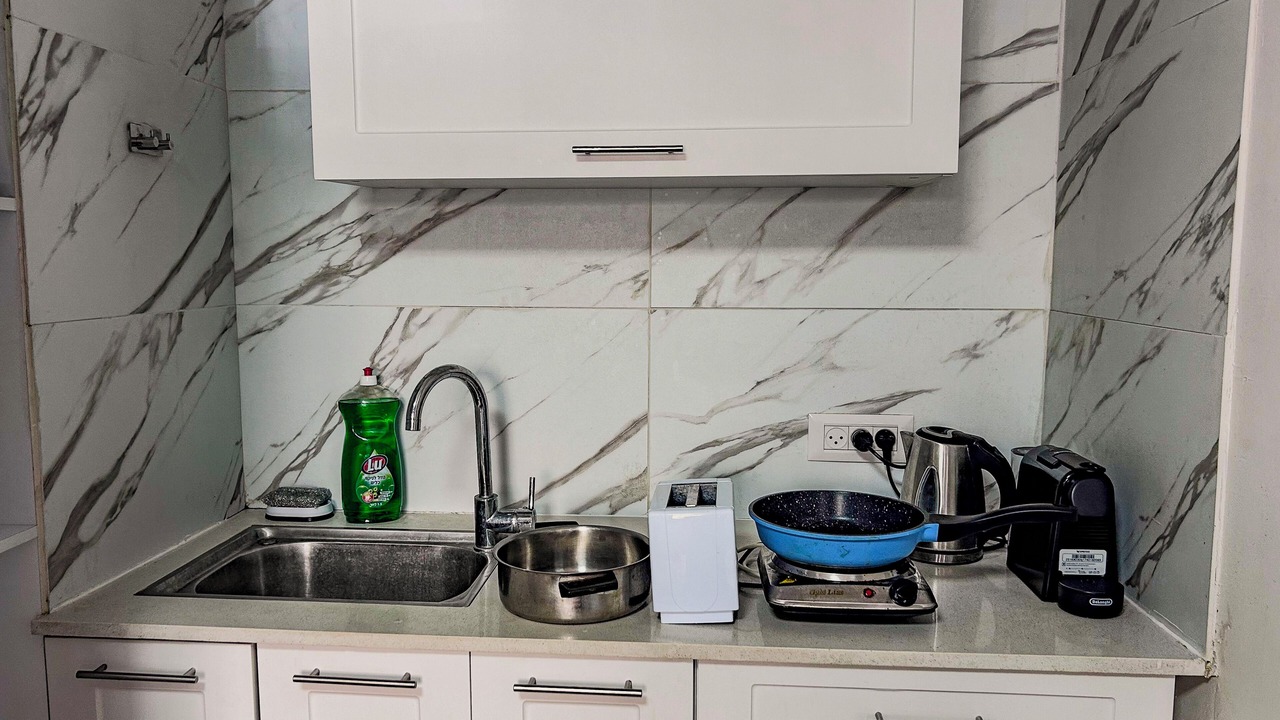 Photo of Kitchen in Herzliya