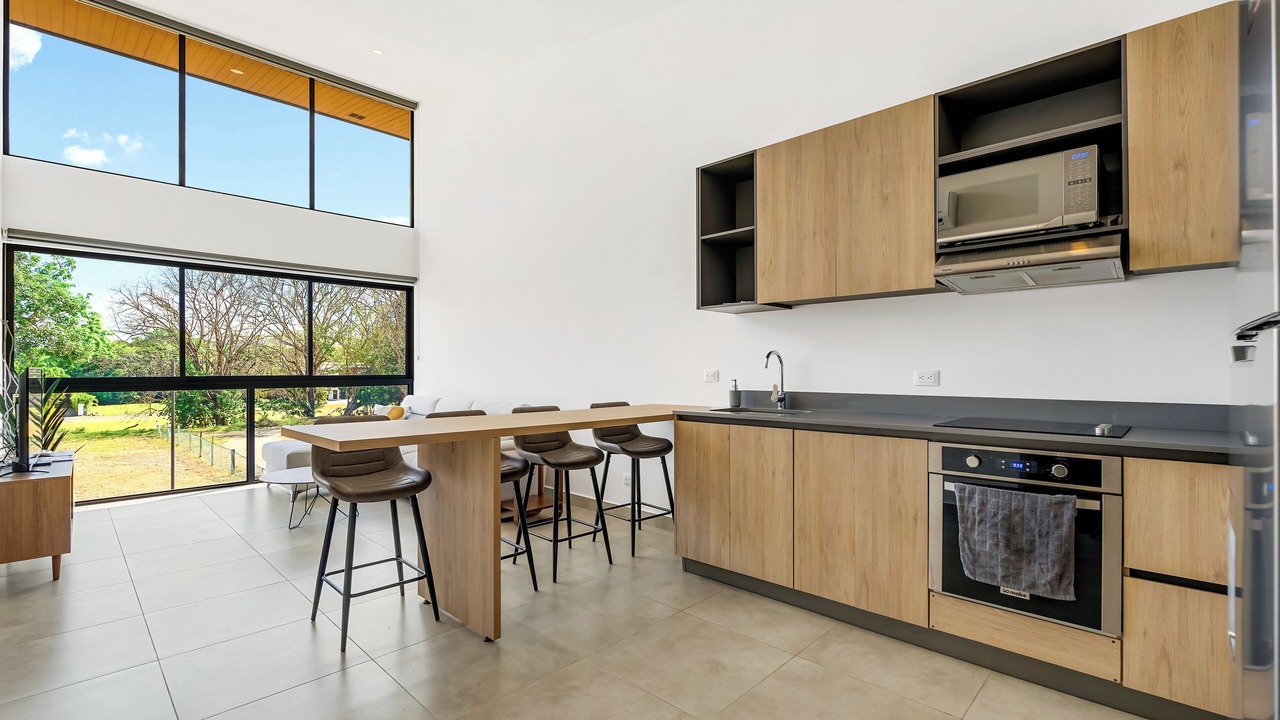Photo of Kitchen in Paquera