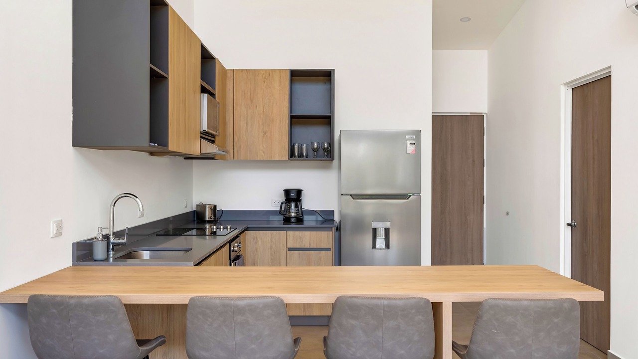 Photo of Kitchen in Paquera