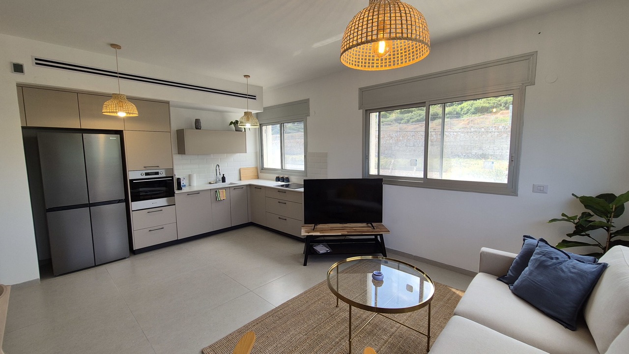 Photo of Livingroom in Haifa