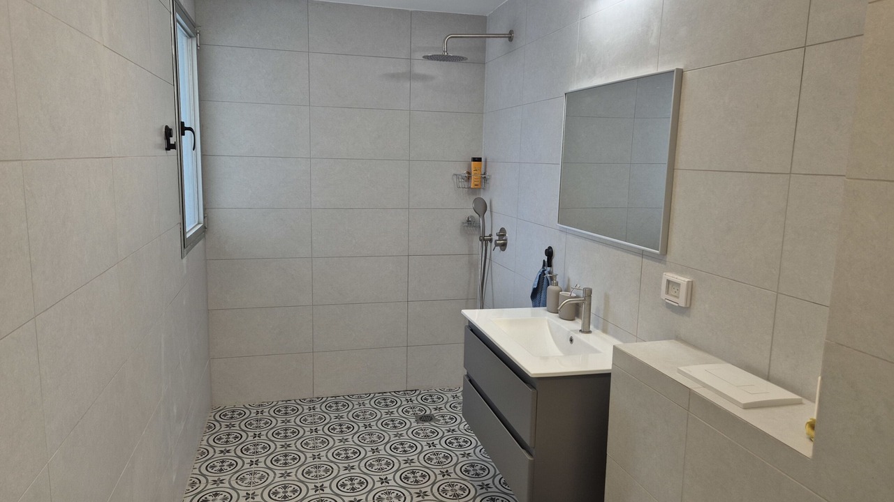 Photo of Bathroom in Haifa