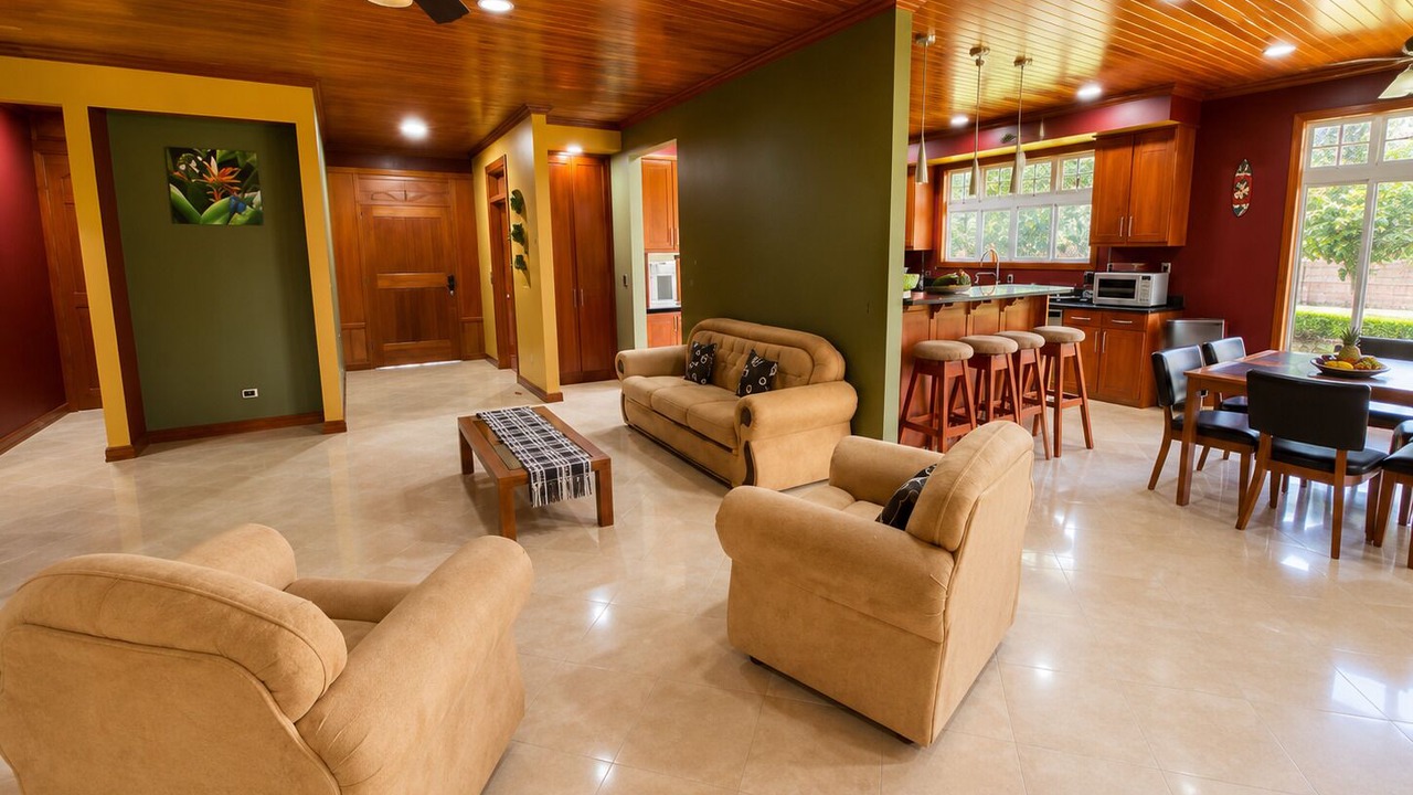 Photo of Livingroom in Fortuna