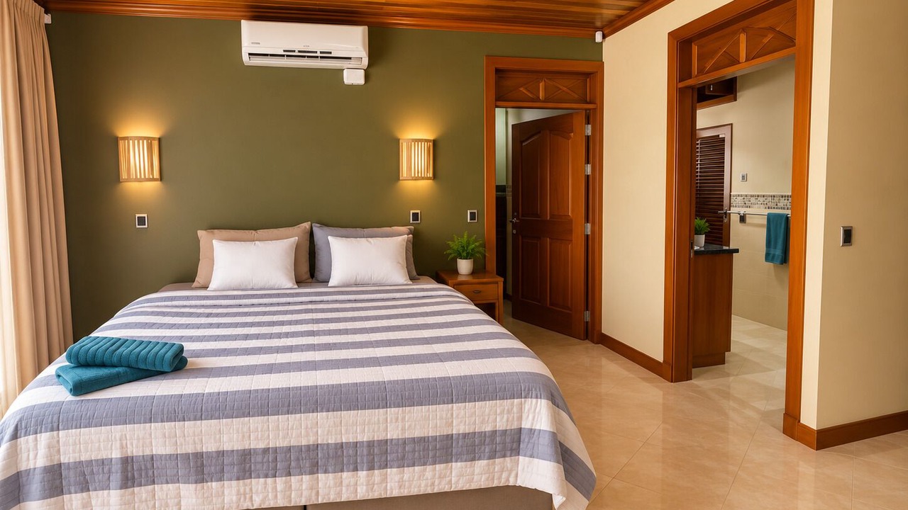 Photo of Bedroom in Fortuna