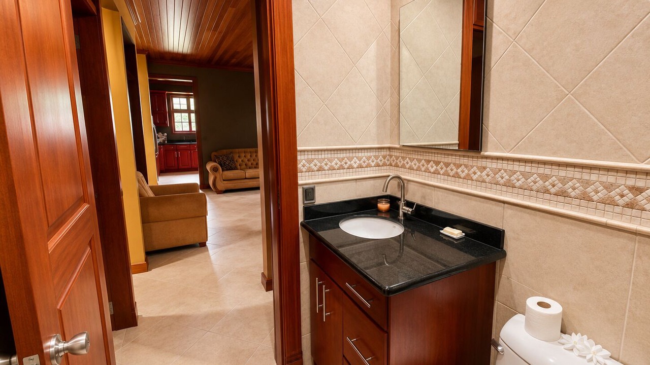 Photo of Bathroom in Fortuna