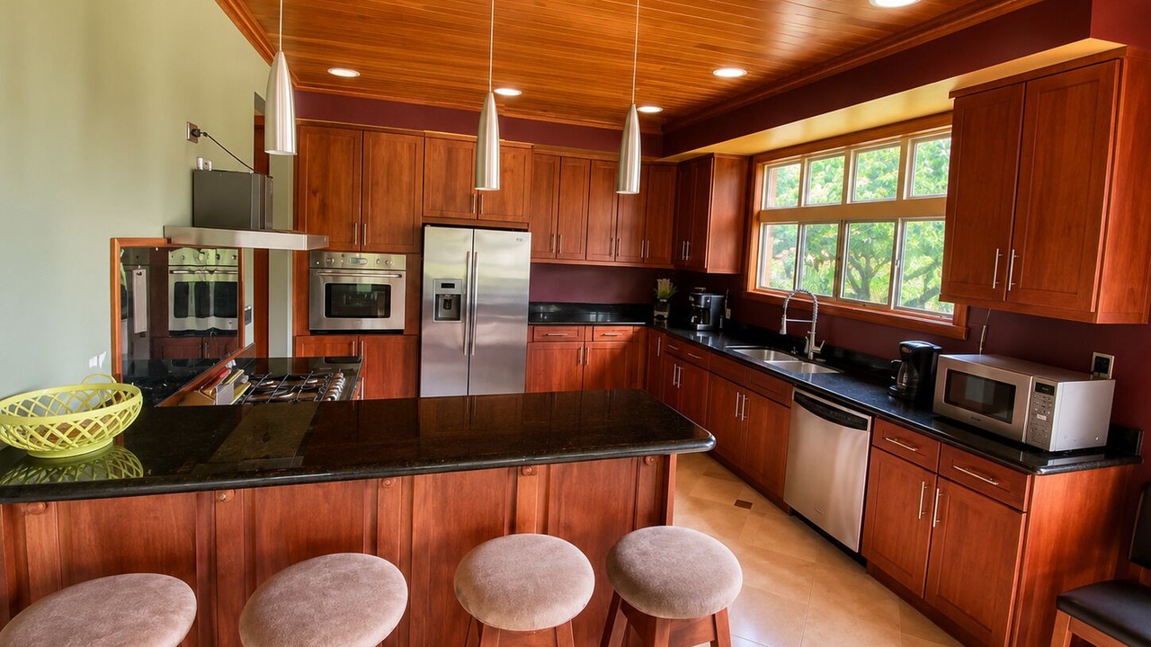 Photo of Kitchen in Fortuna