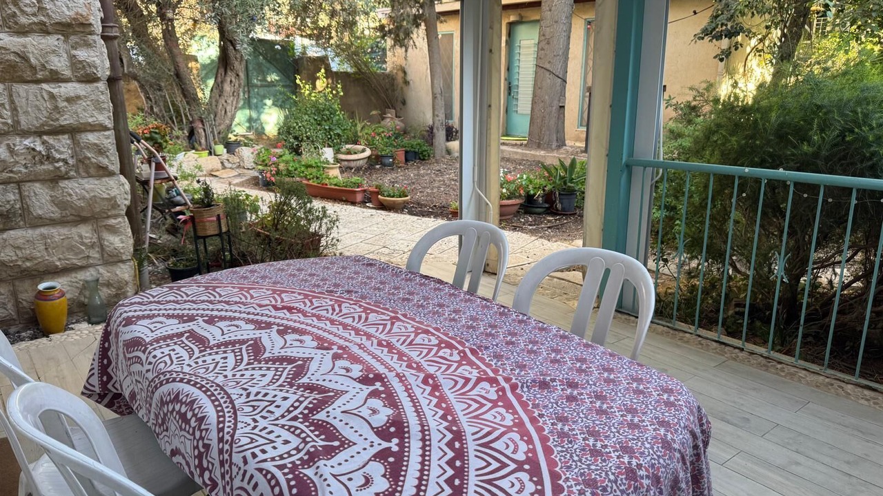Photo of Outdoor in Emek Refaim