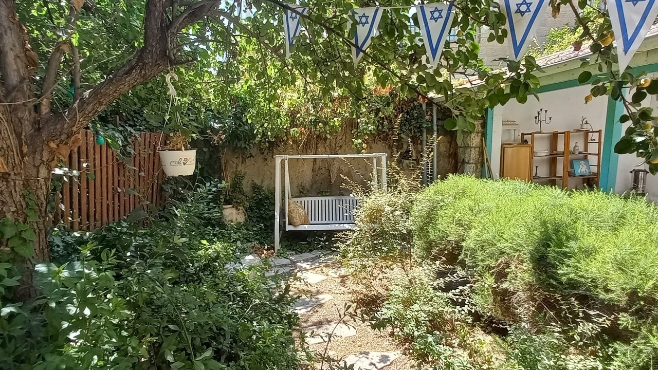 Photo of Outdoor in Emek Refaim