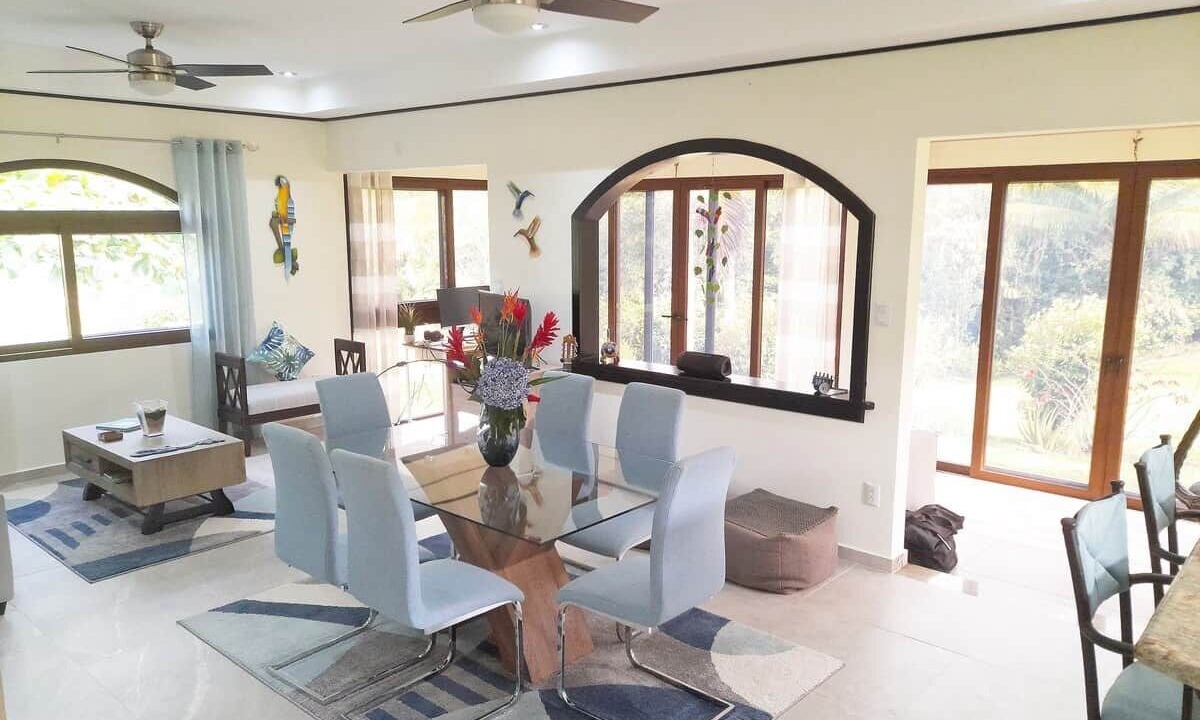 Photo of Livingroom in Tronadora