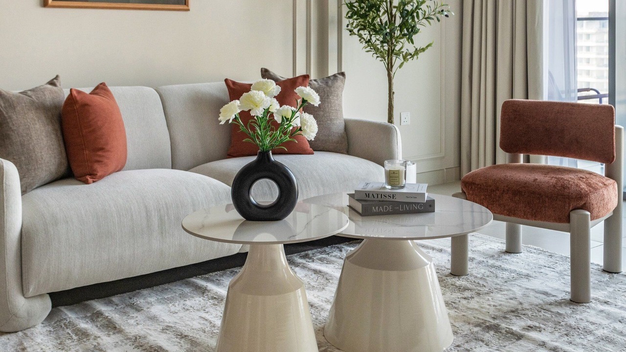 Photo of Livingroom in Al Safa
