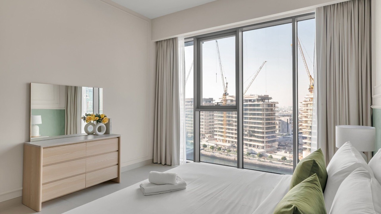 Photo of Bedroom in Al Safa
