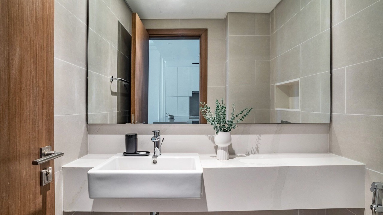 Photo of Bathroom in Al Safa