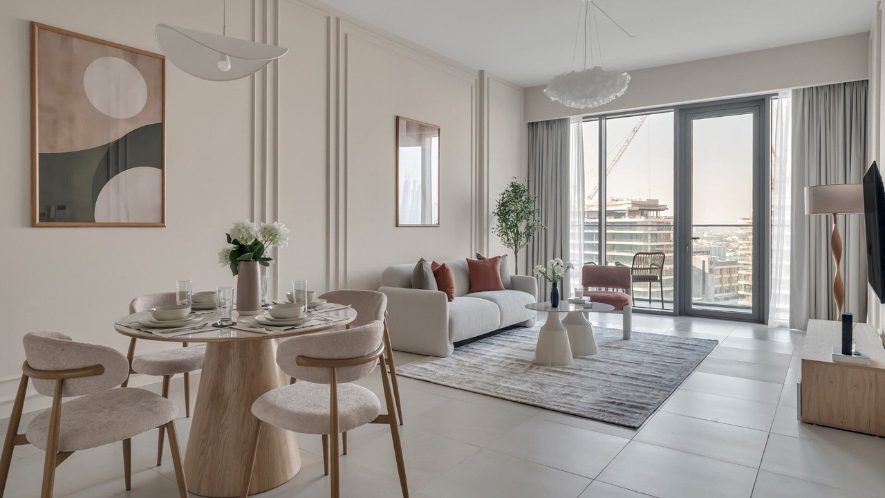 Photo of Livingroom in Al Safa
