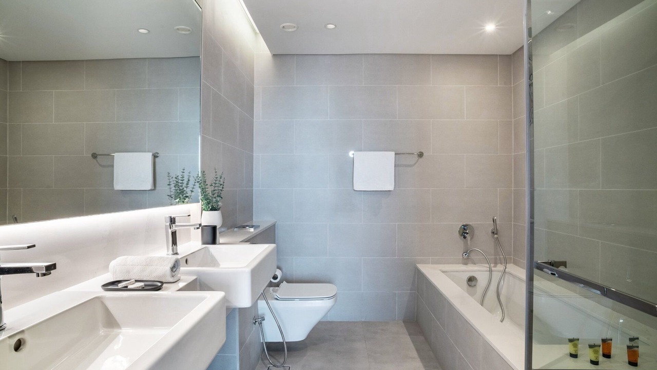 Photo of Bathroom in Al Safa