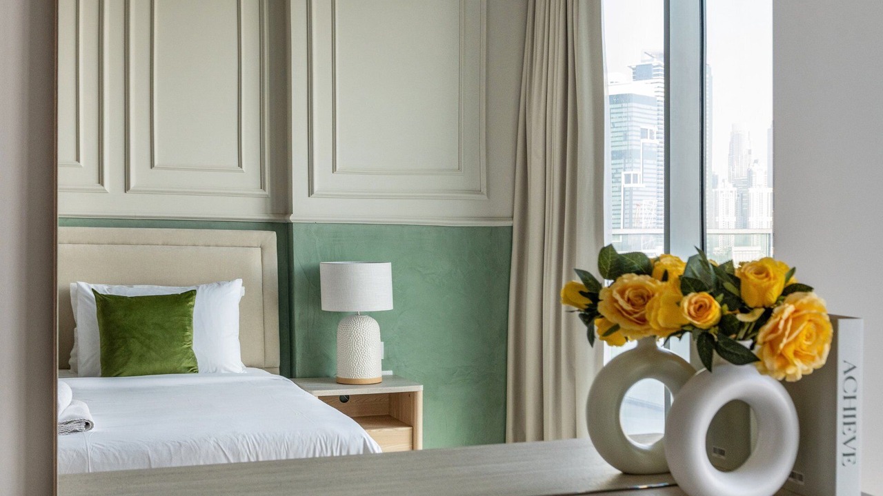 Photo of Bedroom in Al Safa