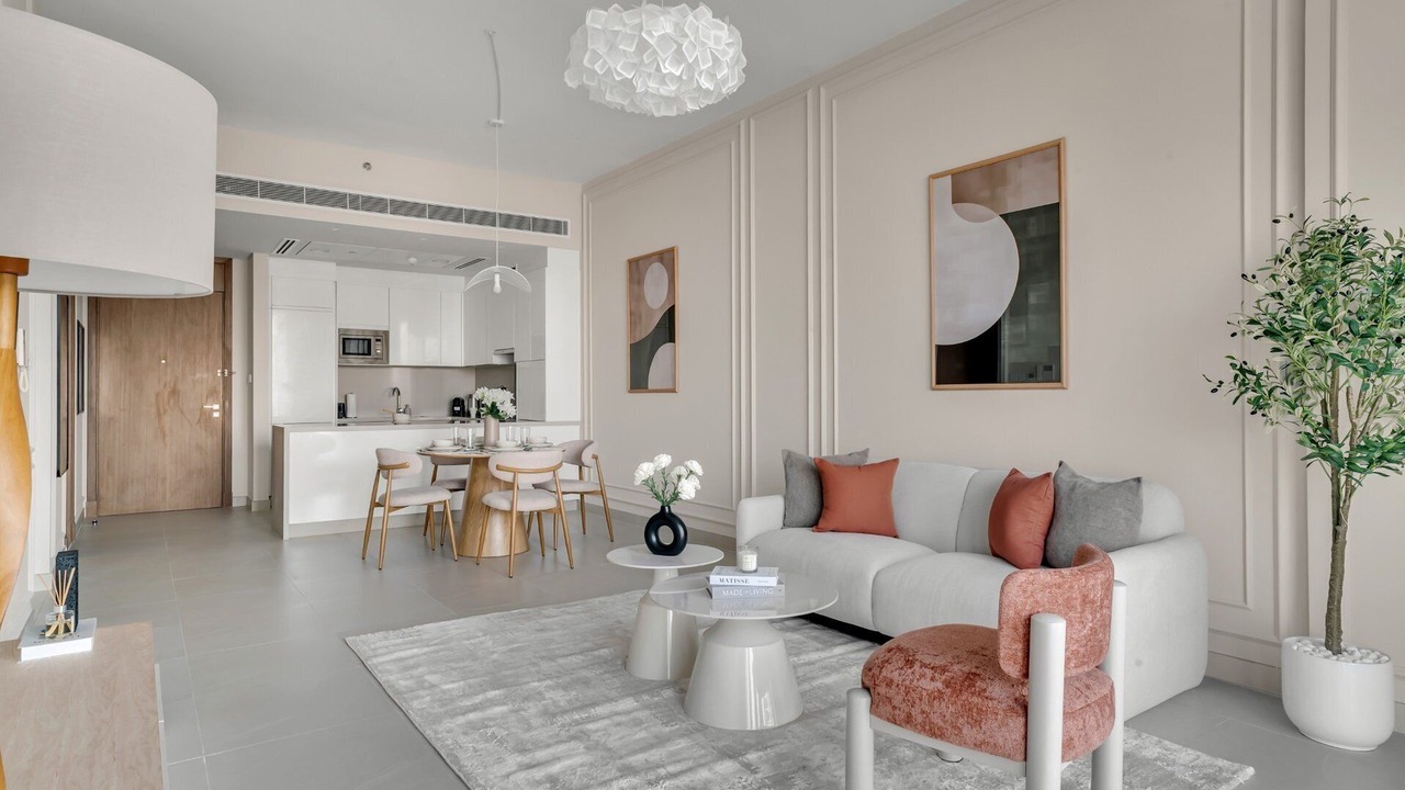 Photo of Livingroom in Al Safa