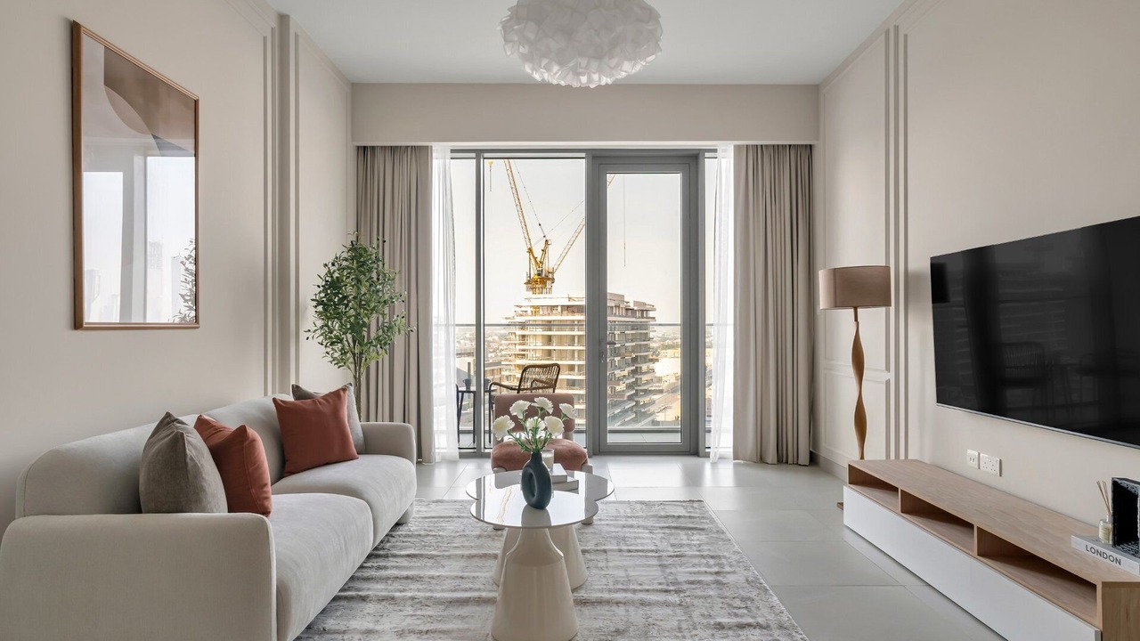 Photo of Livingroom in Al Safa