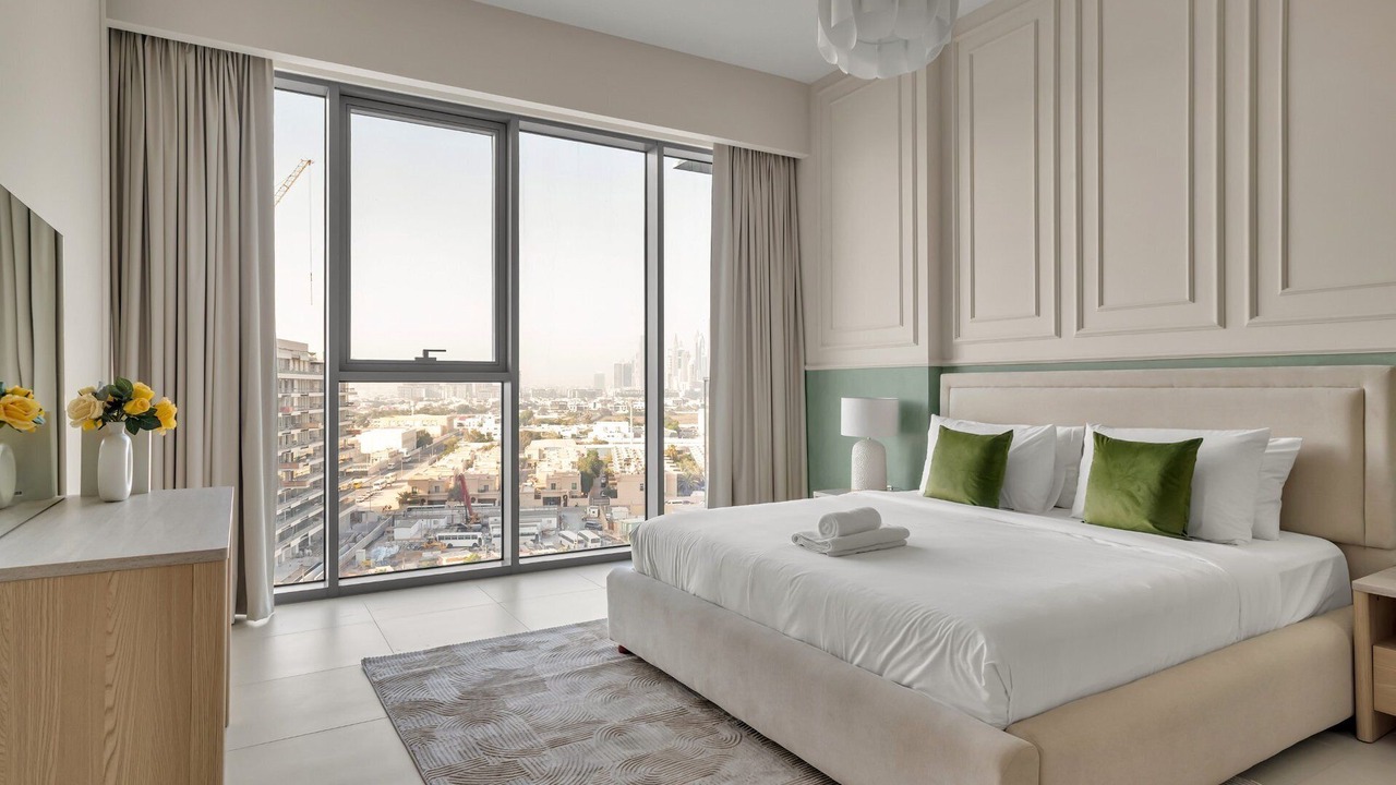 Photo of Bedroom in Al Safa