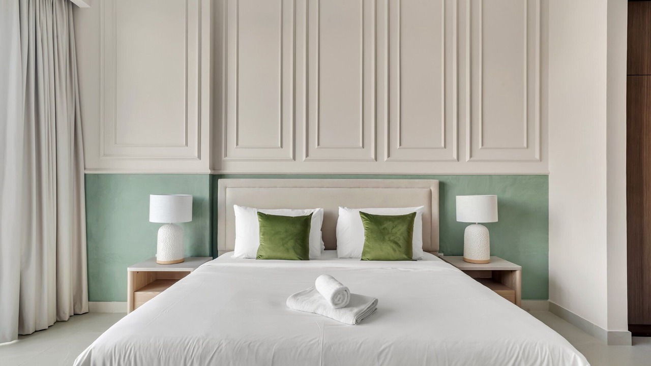 Photo of Bedroom in Al Safa