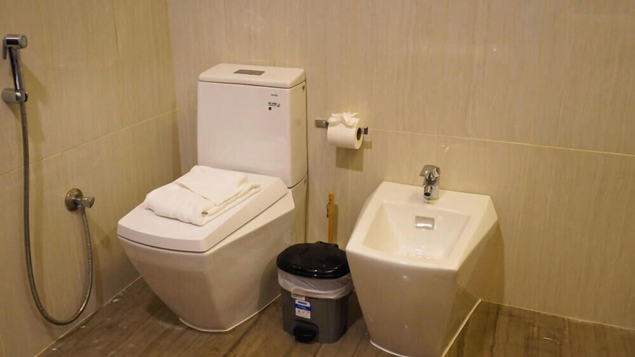 Photo of Bathroom in Abu Dhabi