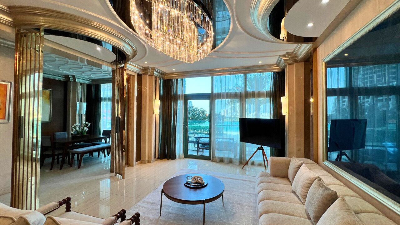Photo of Bedroom in Abu Dhabi