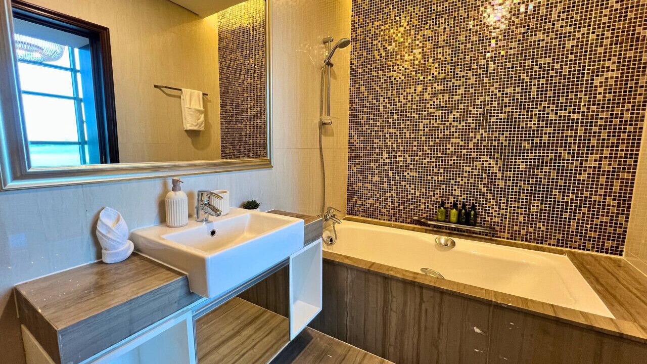 Photo of Bathroom in Abu Dhabi