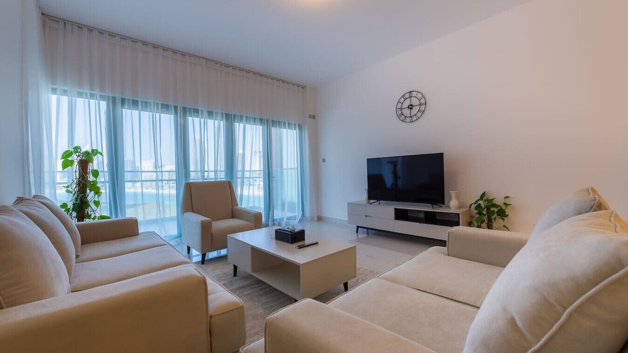 Photo of Livingroom in Abu Dhabi