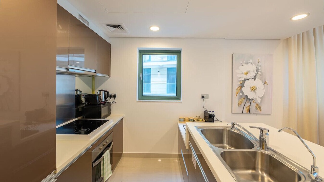 Photo of Kitchen in Abu Dhabi